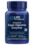Life Extension support Super daily Enzymes front view of packaging