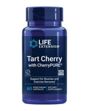 Life Extension Tart Cherry Powder 480mg capsule bottle front view