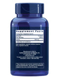 Life Extension Taurine 1000 mg capsules close-up