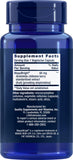 Life Extension Tear Support with MaquiBright vegetarian capsules close-up