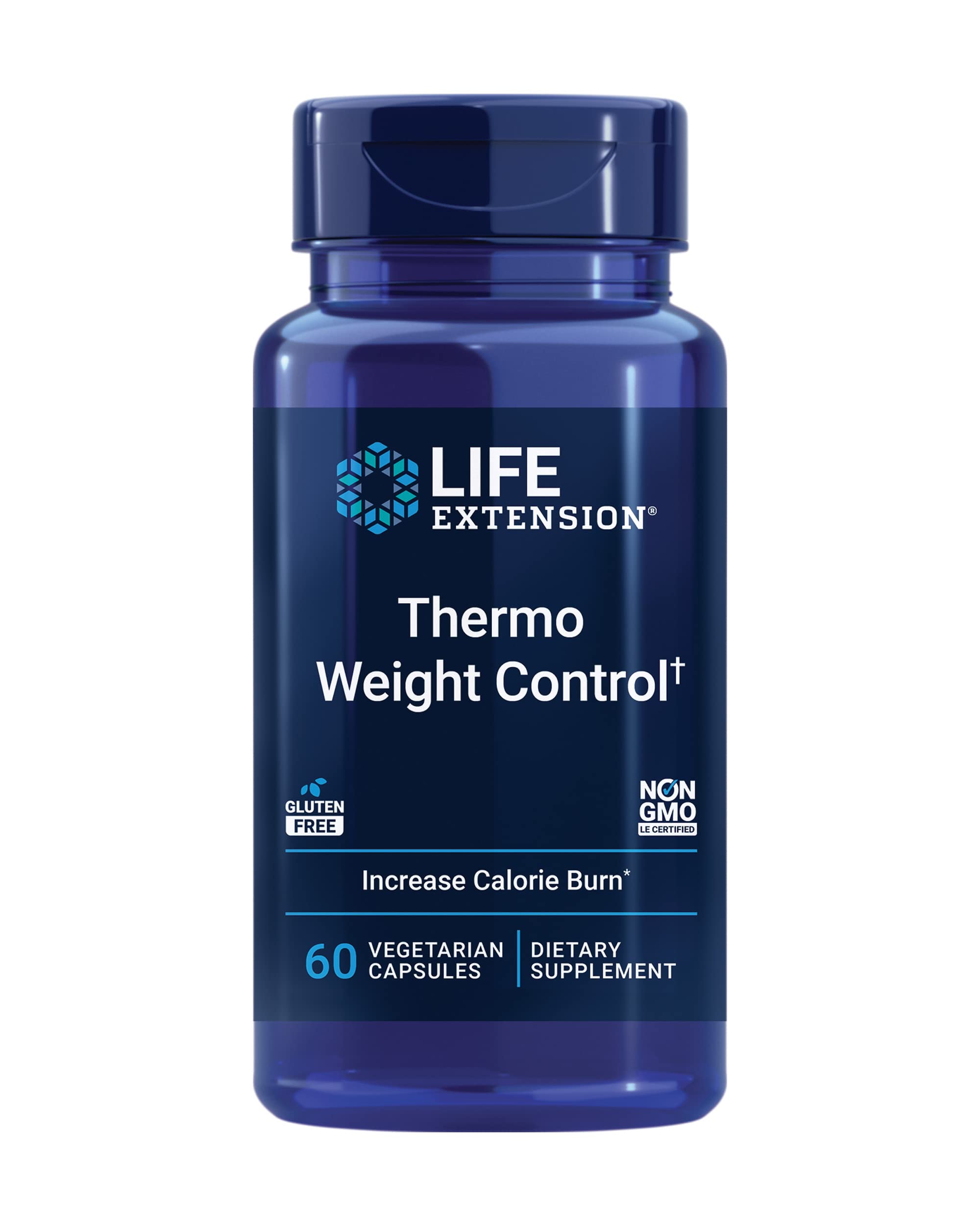 Life Extension Thermo Weight Control bottle front view