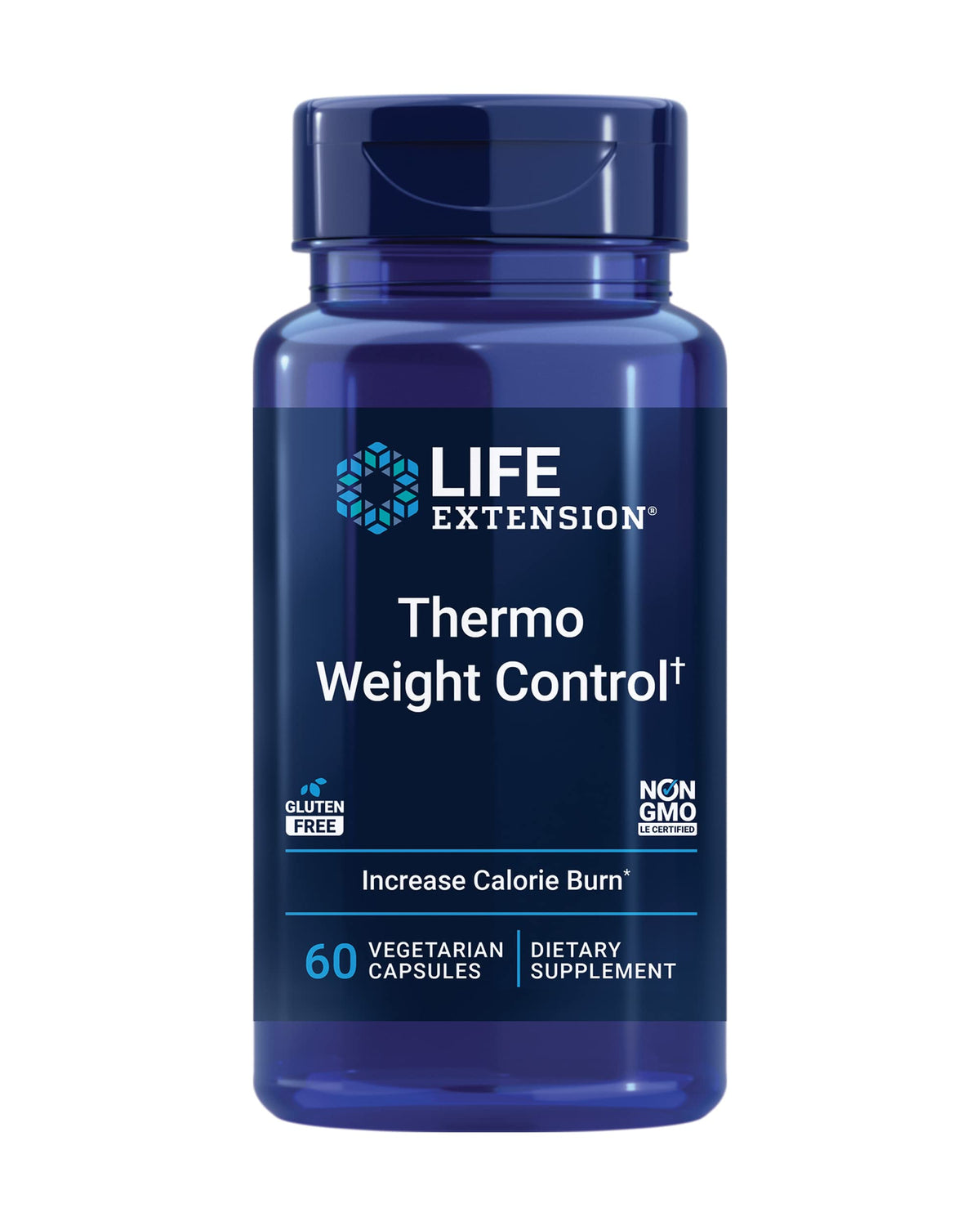 Life Extension Thermo Weight Control bottle front view