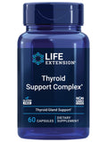 Life Extension Thyroid Support Complex 60 capsules front view
