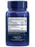Life Extension Thyroid Support Complex bottle with label