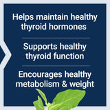 Life Extension Thyroid Support Complex ingredients list