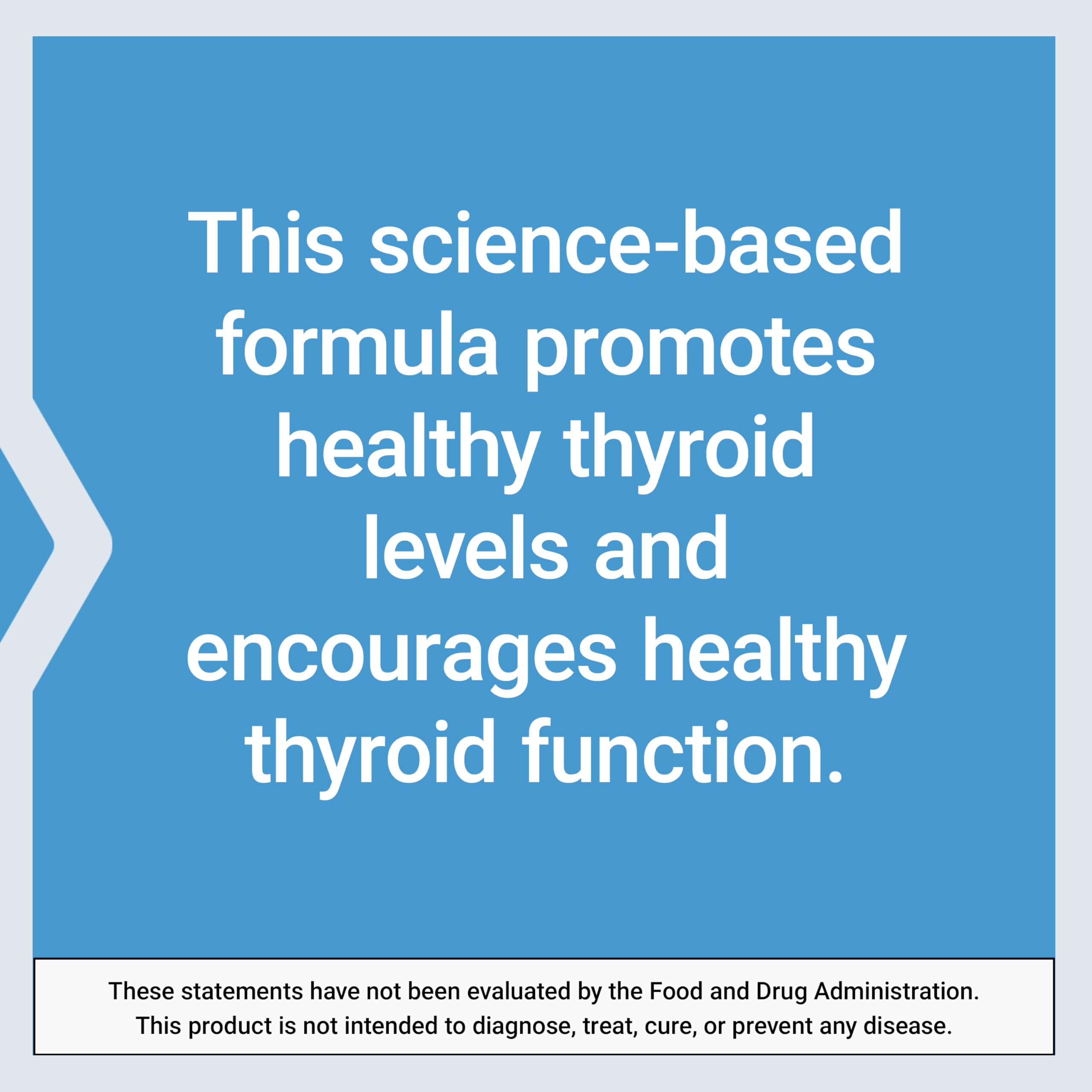 Life Extension Thyroid Support Complex product packaging