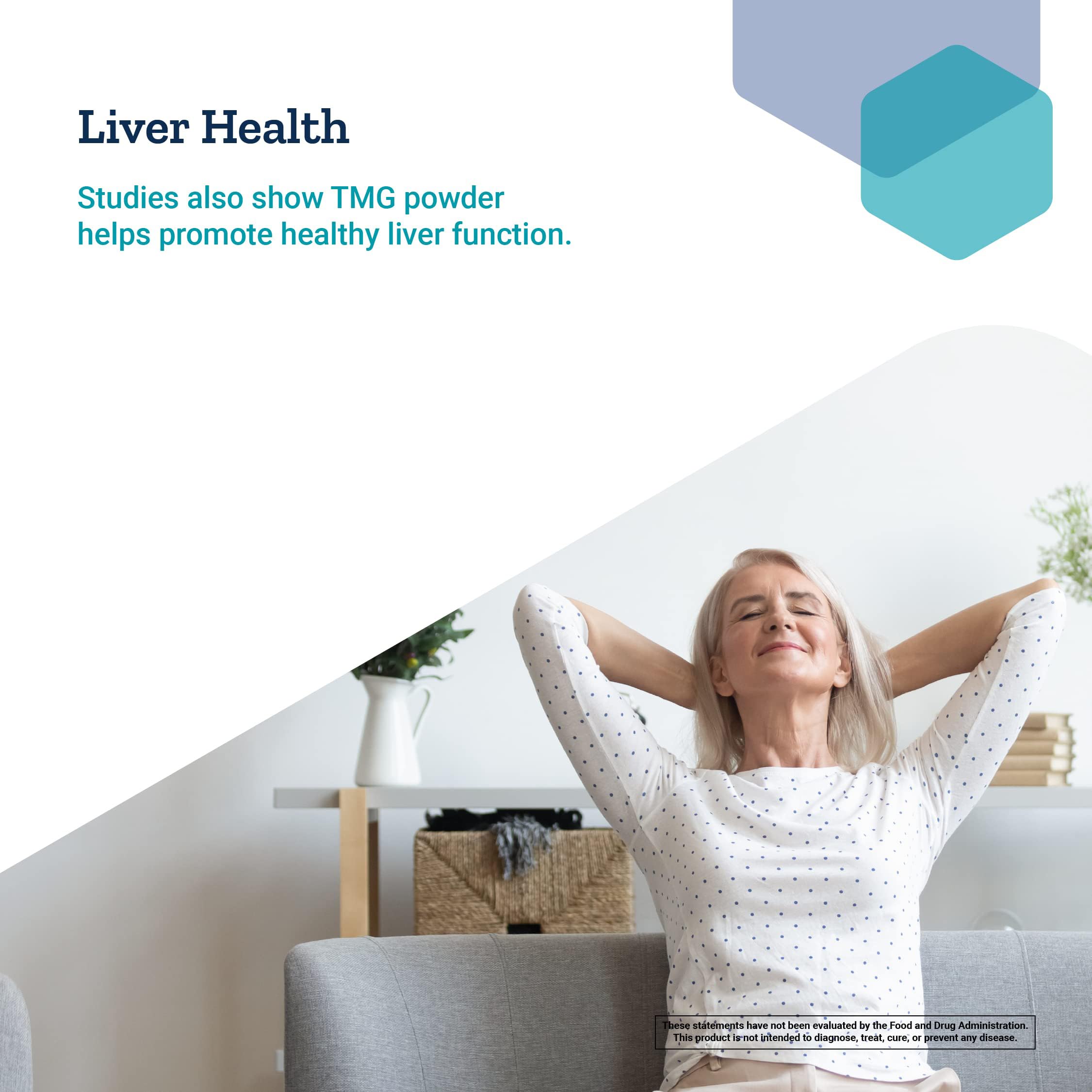 Life Extension TMG 1000mg capsules close-up