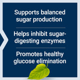 Life Extension Tri Sugar Shield® capsules on a wooden surface