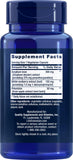 Life Extension Tri Sugar Shield packaging with supplement details
