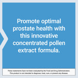 Life Extension Triple Strength ProstaPollen™ packaging details