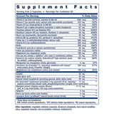 Life Extension Two-Per-Day Multivitamin capsule close-up