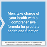 Life Extension Ultra Prostate Formula 141g capsules close-up