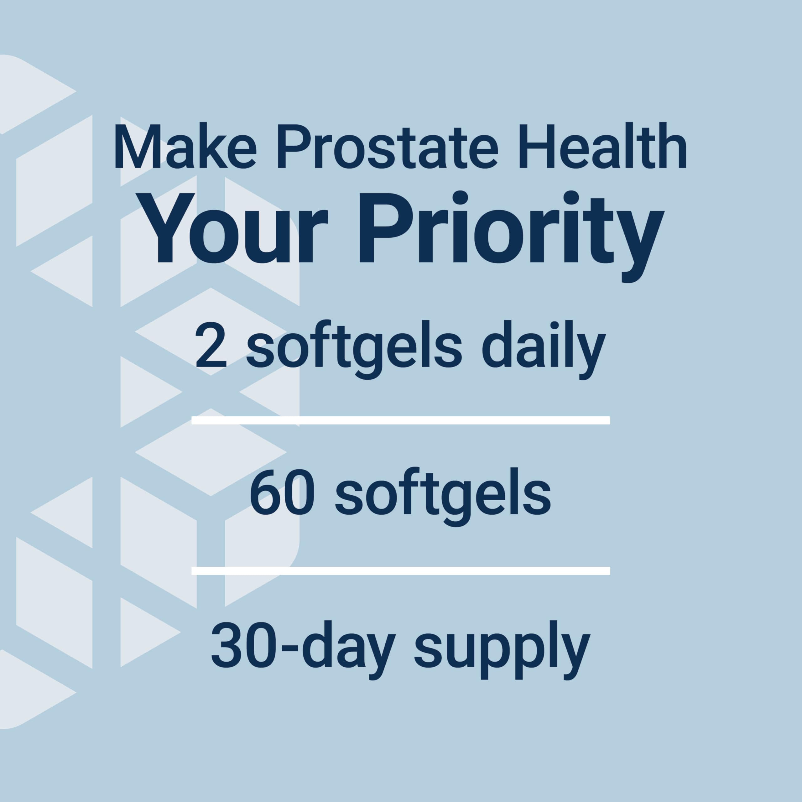 Life Extension Ultra Prostate Formula 141g packaging