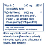 Life Extension Vegan Pro Collagen 5000mg scoop with powder