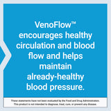 Life Extension VenoFlow™ capsules in a hand