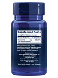 Life Extension Vitamin B12 Methylcobalamin lozenges packaging
