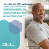 Life Extension Vitamin B6 Pyridoxal 5'-Phosphate packaging
