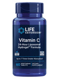 Life Extension Vitamin C 24-Hour Liposomal Hydrogel front view