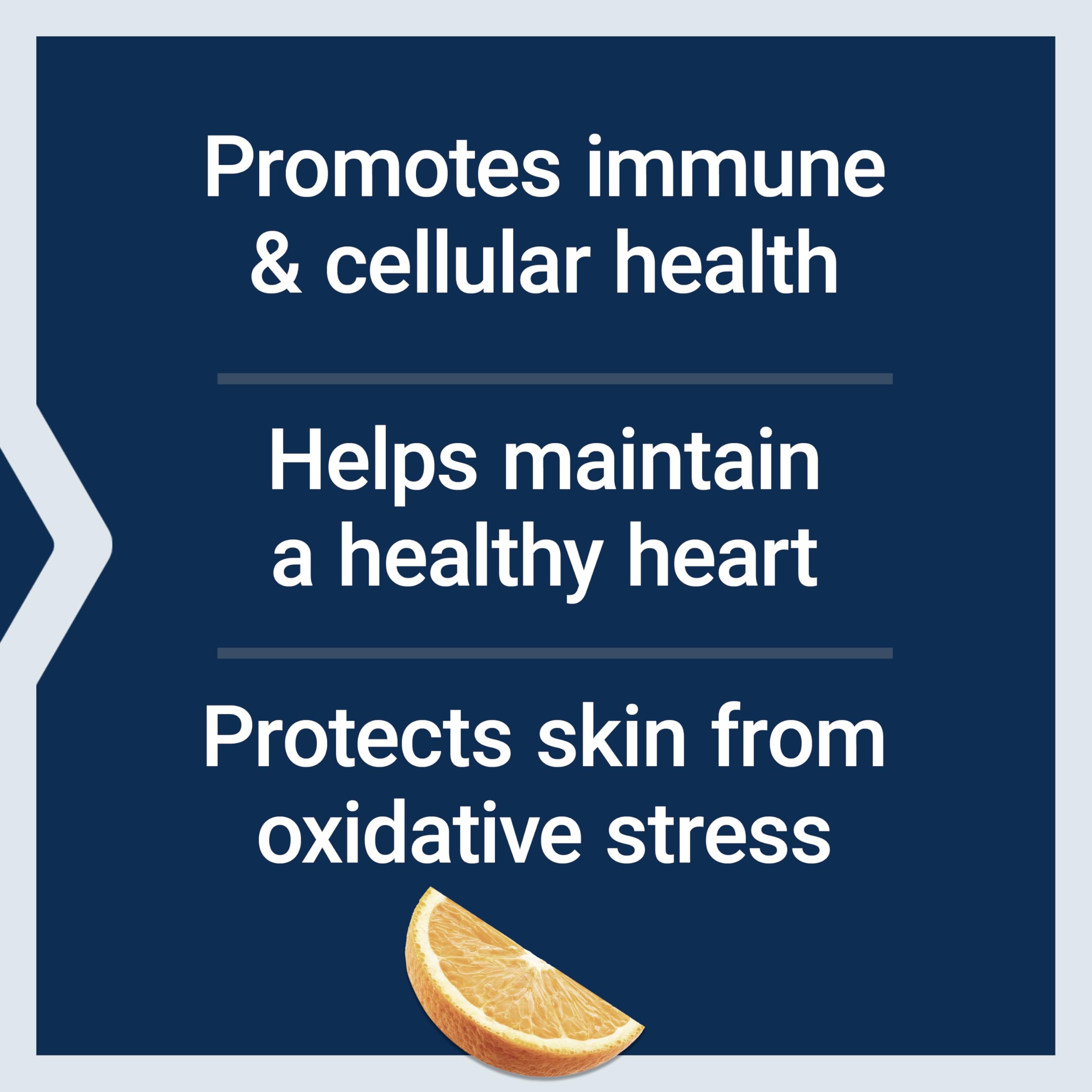 Life Extension Vitamin C 24-Hour Liposomal Hydrogel side view