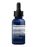 Life Extension Vitamin D3 Liquid Supplement 50 mcg bottle side view