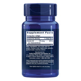 Life Extension Vitamin D3 Supplement 32g side view