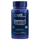 Life Extension Vitamin E Supplement 30.15 mg front view
