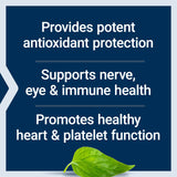 Life Extension Vitamin E Supplement 30.15 mg packaging