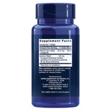 Life Extension Vitamin E Supplement 30.15 mg side view