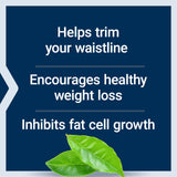 Life Extension Waistline Control™ bottle with label