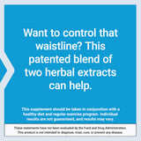 Life Extension Waistline Control™ ingredients list