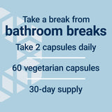 Life Extension Women's Bladder Support supplement ingredients list