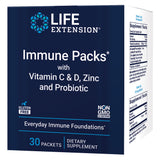 Life Extension Zinc Caps with Vitamins C & D and Probiotic front view