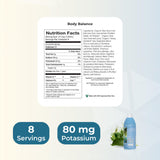Life Force Body Balance Multiminerals 907g ingredient list