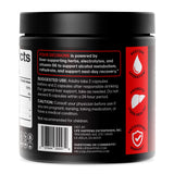 LIFE HAPPNS BE READY Milk Thistle capsules lifestyle scene