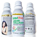 Life Miracle LiquiVive Liquid Collagen 240,000mg packaging details
