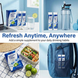 Life Nutrition Magnesium Tablets in a lifestyle setting