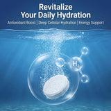 Life Nutrition Magnesium Tablets with fresh lime on a table