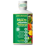Life's Fortune Liquid Multivitamin 907g front view