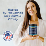 Life's Fortune Multi-Collagen Powder 299g ingredients list