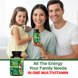 Life's Fortune Multivitamin & Mineral Supplement lifestyle scene
