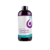 Life Solutions Riboflavin B2 Liquid Supplement 50mg front view