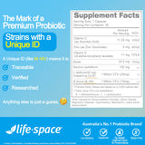 Life-Space Probiotic Acne Support 60 Capsules lifestyle scene