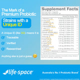 Life-Space Probiotic Capsules in a lifestyle setting