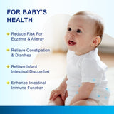Life-Space Probiotic Powder for Babies 60g packaging