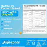 Life-Space Probiotics 32 Billion CFUs in a lifestyle setting