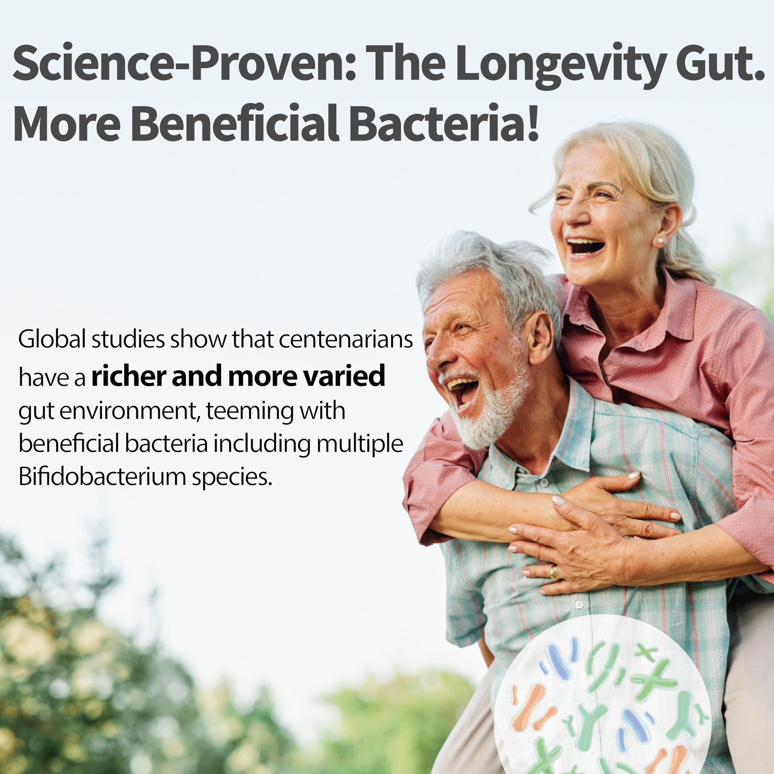 Life-Space Probiotics 32 Billion CFUs packaging
