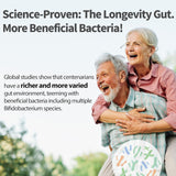 Life-Space Probiotics 32 Billion CFUs packaging