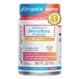 Life-Space Probiotics for Women 30 Capsules front view