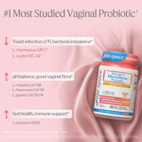 Life-Space Probiotics for Women packaging