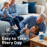 Life support Potassium Supplement with measuring spoon for dosage